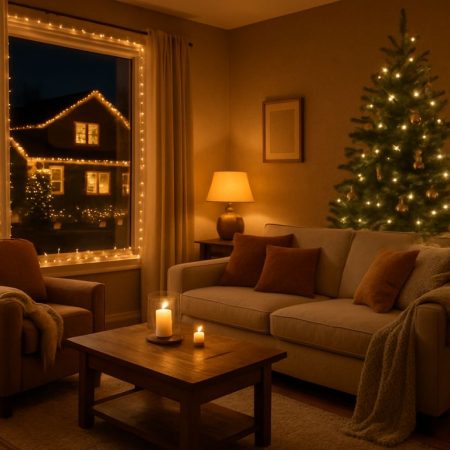 How to Make Your Home Feel Cozy in Winter Without Remodeling Make Your Home Feel Cozy