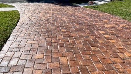 Paver Sealing