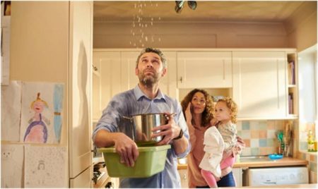 Rainwater Is Damaging Your Property