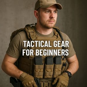 Tactical Gear for beginners