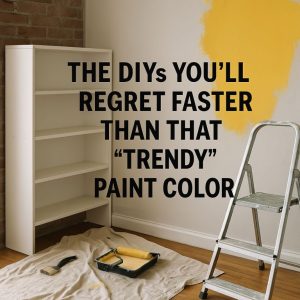 Trendy” Paint Color