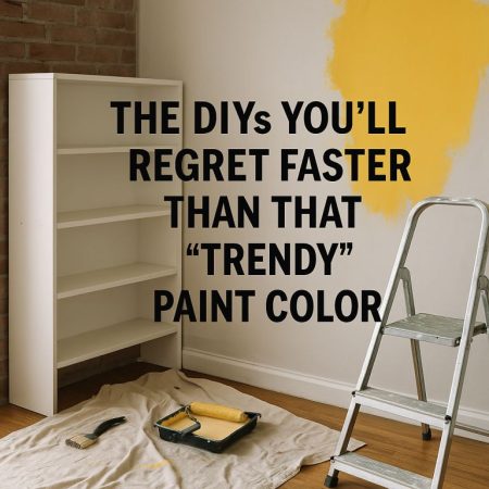 Trendy” Paint Color