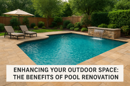 Benefits of Pool Renovation