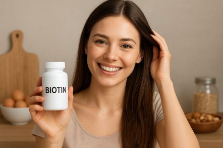 Biotin for Hair Growth