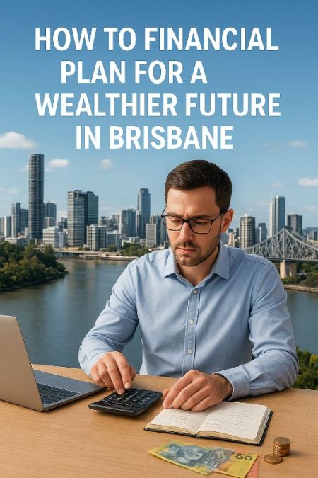 Financial Plan for a Wealthier Future