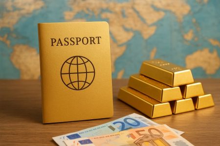 Golden Visa Immigration and the Freedom to Live, Work, and Travel Abroad Golden Visa Opportunities Worldwide
