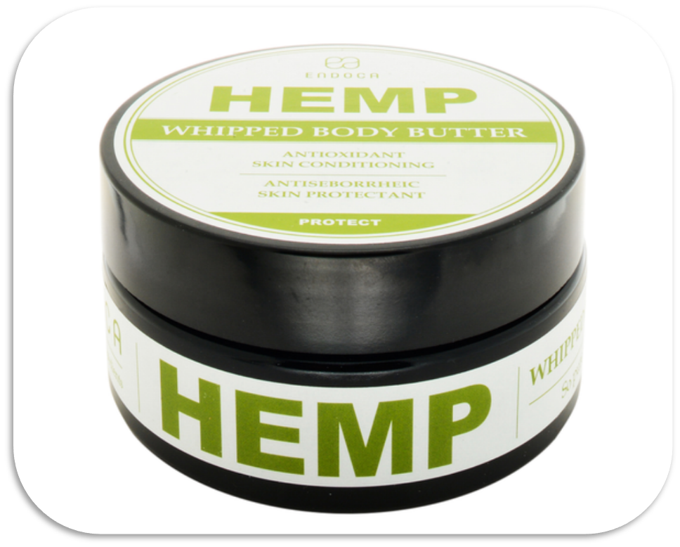 Hemp Whipped CBD Body Butter