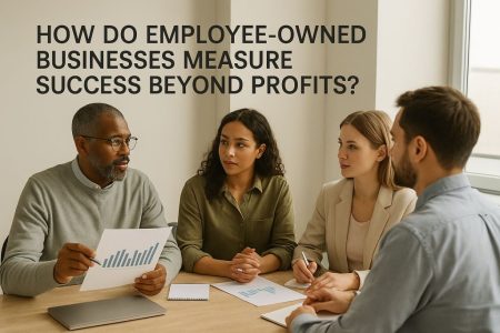 How Do Employee-Owned Businesses Measure Success Beyond Profits