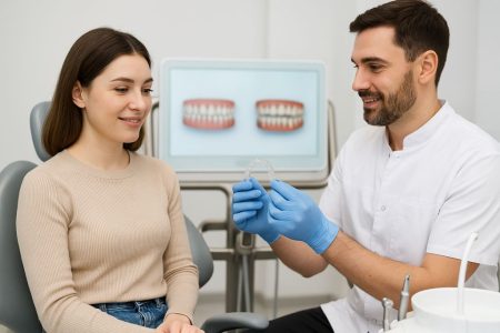 Invisalign Journey with North Vancouver Orthodontists