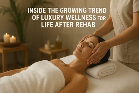 The New Chapter: Inside the Growing Trend of Luxury Wellness for Life After Rehab Luxury Wellness for Life After Rehab