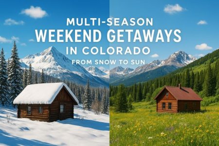 multi season getaway