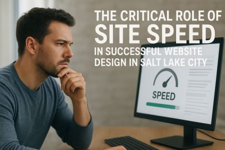 Site Speed in Successful Website Design