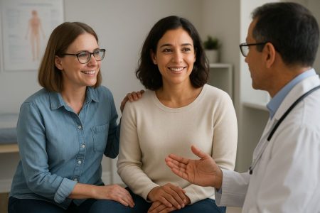 The Friend Who Helps You Talk to Doctors