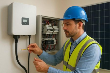 The Role of Solar Experts in Upgrading Your Home Electrical Panel The Role of Solar Experts in Upgrading Your Home Electrical Panel