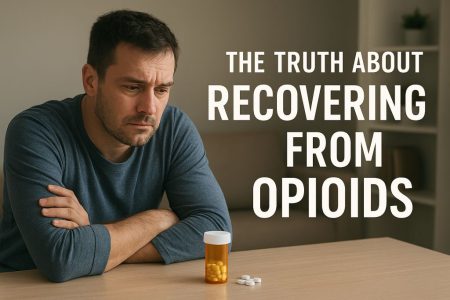 The Truth About Recovering From Opioids