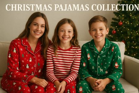 What to Expect from the 2025 Christmas Pajamas Collection