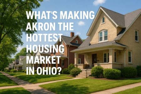 What's Making Akron the Hottest Housing Market in Ohio