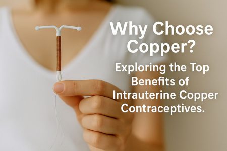 Why Choose Copper? Exploring the Top Benefits of Intrauterine Copper Contraceptives Why Choose Copper Exploring the Top Benefits of Intrauterine Copper Contraceptives