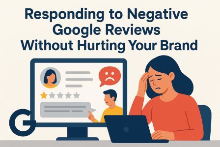 Why Responding to Negative Google Reviews Matters
