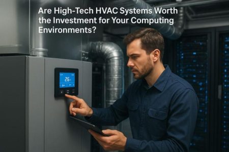 Are High-Tech HVAC Systems Worth the Investment for Your Computing Environments?