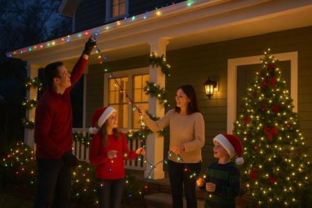 Designing Family Traditions Around the Home Designing Family Traditions Around the Home