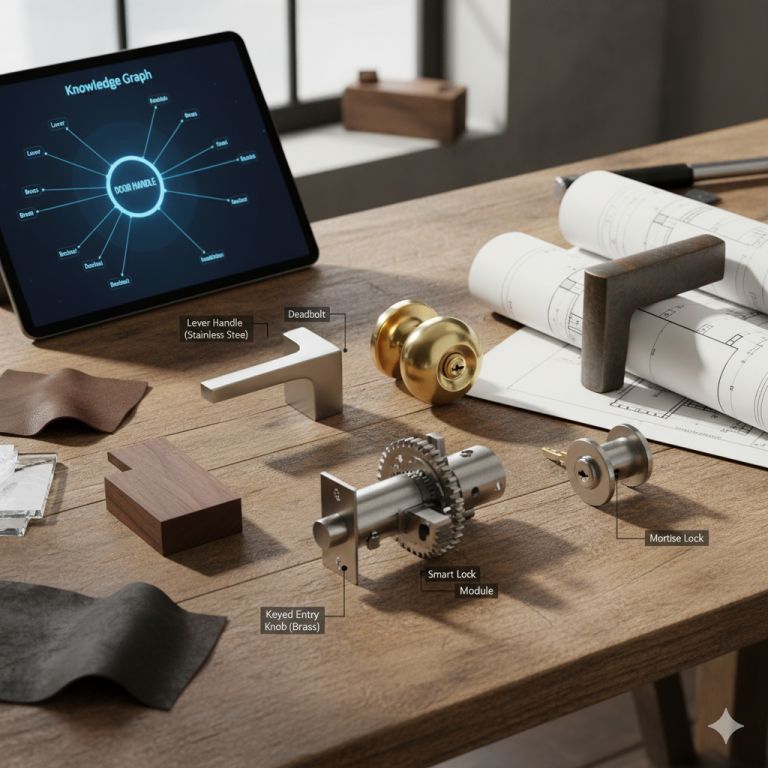 Door Handle Entities: