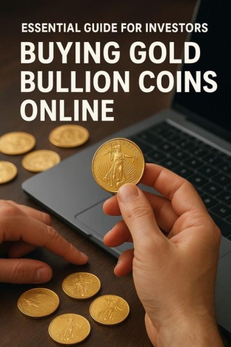 Essential Guide for Investors Buying Gold Bullion Coins Online