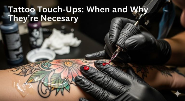 Tattoo Touch-Ups