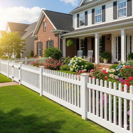 How Fencing Can Increase Property Value