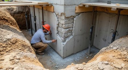 Foundation Repairs