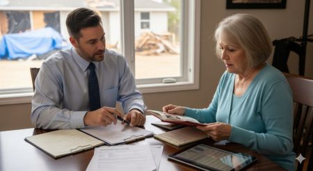 Home Insurance Claim