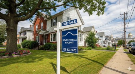 Homes for Sale in Albany