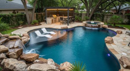 Swimming Pool Design