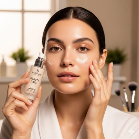 Hybrid Makeup Products Bridge