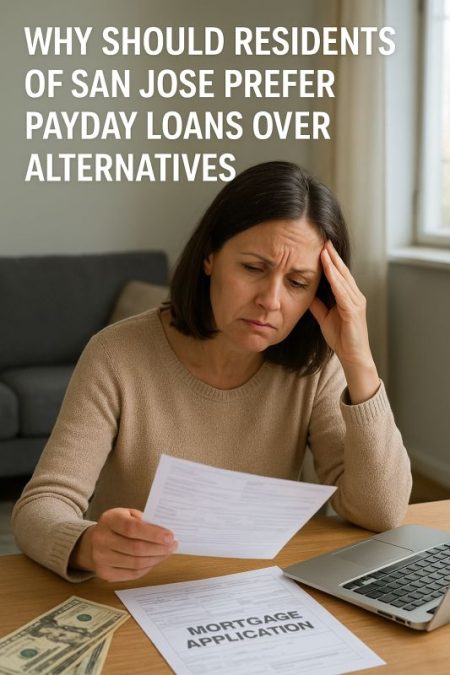 Prefer Payday Loans over Alternatives