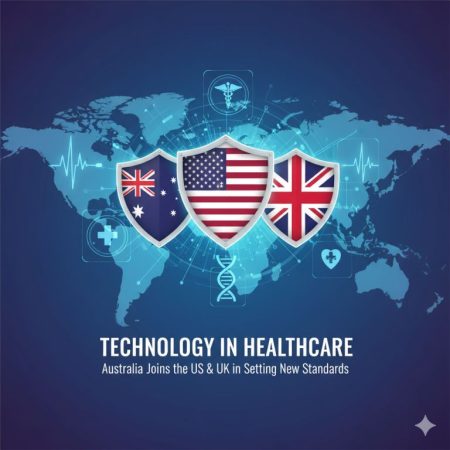 Technology in Healthcare Australia Joins the US & UK in Setting New Standards