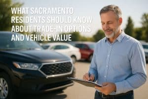 Trade-In Options and Vehicle Value