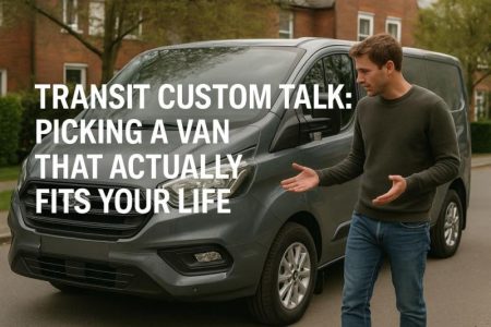 Transit Custom Talk Picking a Van That Actually Fits Your Life