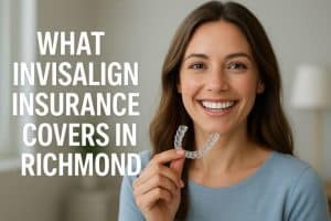 What Invisalign Insurance Covers in Richmond