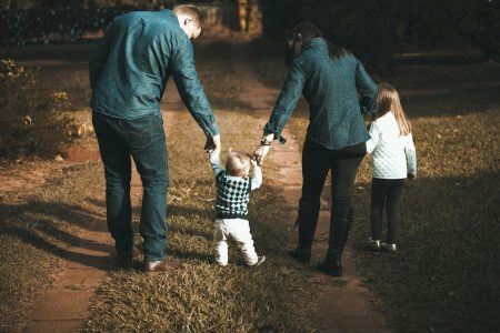 Looking After Your Well-Being & Your Family's Health As A Parent