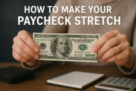 How to Make Your Paycheck Stretch in 2025 Paycheck stretch