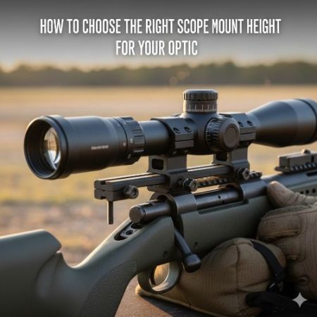 Choosing the correct scope mount height for your optic is a critical step in setting up your firearm for accurate and comfortable shooting. Whether you're a seasoned marksman or new to optics, understanding the factors that influence mount height can drastically improve your shooting experience. One of the first steps in this process is ensuring your firearm has the proper mounting system. For example, a picatinny rail for mini 14 provides a stable and versatile platform for mounting a wide range of optics, giving you more flexibility when selecting your ideal scope height. Understanding Scope Mount Height Scope mount height refers to the distance between the rifle’s bore axis and the centerline of the optic. Choosing the right height is essential for several reasons 1. Comfortable Cheek Weld A proper mount height ensures that your cheek rests naturally on the stock while aligning your eye with the optic. This prevents neck strain and allows for faster target acquisition. 2. Reticle Alignment The correct height keeps the optic's reticle aligned with the bore, minimizing parallax errors and improving accuracy. 3. Clearance Adequate height ensures that the scope does not interfere with other parts of the firearm, such as the bolt or magazine, and provides enough space for scopes with large objective lenses. Factors to Consider When Choosing Mount Height When selecting a scope mount height, several key factors come into play 1. Stock Design The shape and thickness of your rifle stock influence how high the scope needs to sit. Thicker combs may require higher mounts, while lower combs work better with lower mounts. Always test your cheek weld position before finalizing your mount choice. 2. Optic Size Different optics have varying tube diameters and objective lens sizes. A scope with a large objective lens may require a taller mount to prevent it from touching the barrel or handguard. On the other hand, a compact scope can sit lower for a more natural shooting position. 3. Shooting Style Your preferred shooting style—whether prone, standing, or from a bench—affects ideal mount height. Precision shooters often prefer slightly higher mounts for a more ergonomic sight picture, while hunters may choose lower mounts for faster target acquisition in dynamic environments. 4. Recoil Considerations Higher-mounted scopes are more prone to “scope bite” during recoil, especially on rifles with strong kick. Ensuring that your mount allows enough space between your eye and the optic is essential for safety and comfort. 5. Accessory Compatibility If your firearm has additional attachments like night vision devices or backup iron sights, you need to ensure that the mount height does not interfere with their use. Stackable mounts or risers can provide the necessary clearance. Types of Scope Mounts There are various types of mounts, each offering different height options ● One-Piece Mounts These mounts provide consistent alignment across the entire optic and are generally sturdier. They can come in low, medium, or high profiles. ● Two-Piece Ring Mounts These allow for more flexibility in height adjustments, making them suitable for custom setups. ● Quick-Detach Mounts Ideal for shooters who want to swap optics frequently, but attention must be paid to height consistency when reattaching. How to Measure the Ideal Height Measuring the correct scope mount height involves a few steps 1. Check Eye Relief Place the rifle in your natural shooting position and note where your eye aligns with the optic. 2. Measure Bore to Optic Centerline Use calipers or a ruler to measure the distance from the bore axis to the center of your optic’s reticle. 3. Compare with Standard Heights Most mounts are labeled low, medium, or high. Match your measurements with the closest available option to achieve a comfortable cheek weld and clear sight picture. Testing Your Setup Before finalizing your mount, always test your setup ● Dry Fire Test Ensure proper eye alignment without touching the scope with your eye during recoil. ● Live Fire Test Check for consistent point-of-impact and comfort during actual shooting sessions. ● Adjust as Needed Many shooters need minor adjustments to achieve optimal height. Don’t hesitate to tweak the position or use spacers if necessary. Conclusion Selecting the right scope mount height is a balance of comfort, accuracy, and firearm compatibility. By considering factors such as stock design, optic size, shooting style, recoil, and accessory compatibility, you can achieve an optimal setup for any shooting scenario. Remember, using a reliable mounting system like a picatinny rail for mini 14 provides the foundation you need for precise and secure optic placement. Taking the time to measure and test your setup ensures a comfortable cheek weld, proper reticle alignment, and enhanced shooting performance.