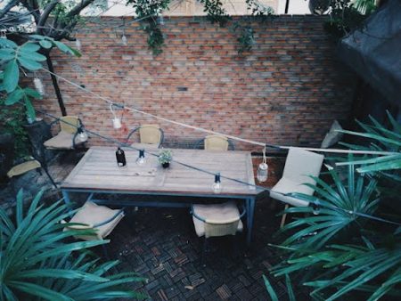 Backyard Improvements
