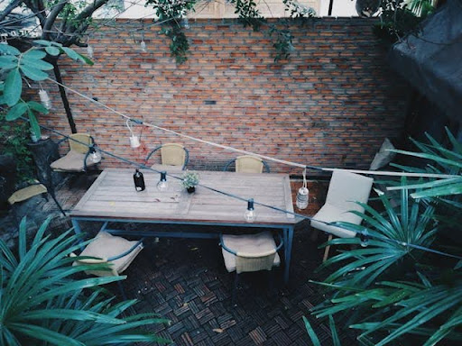 Backyard Improvements