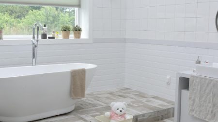 Bathroom Refresh Can Boost Your Daily Routine