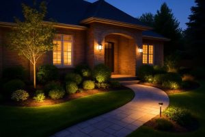 Boosting Home Value with Outdoor Lighting and Landscape Design Boosting Home Value with Outdoor Lighting and Landscape Design