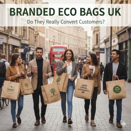 Branded Eco Bags UK: Do They Really Convert Customers? Branded Eco Bags UK Do They Really Convert Customers