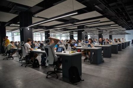 Business a Better Place to Work