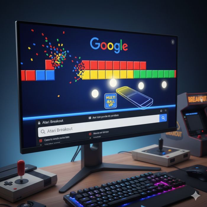 Decoding the Google Block Breaker Phenomenon Mechanics, History, and Master