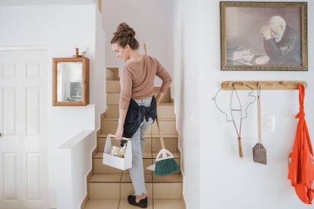 The Fall Home Checklist You’ll Actually Want to Follow” (catchy, tone: friendly + seasonal) Fall Home Checklist